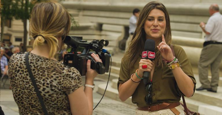 A guia turística de Nova York: Fernanda Paes Leme