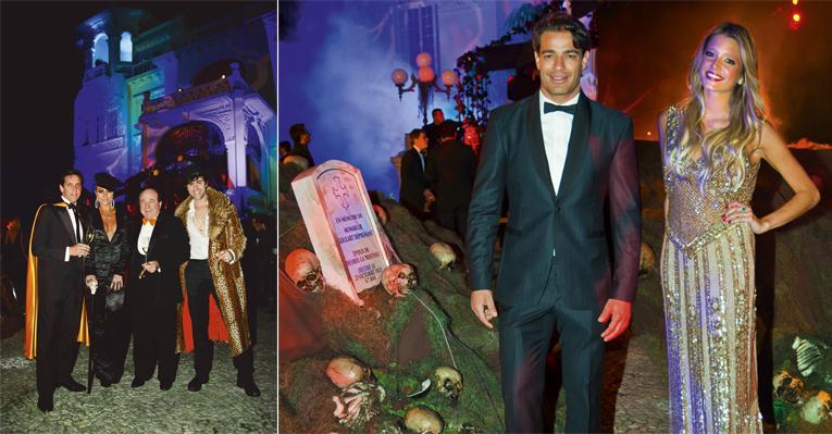 Musa Sabrina Sato em Halloween