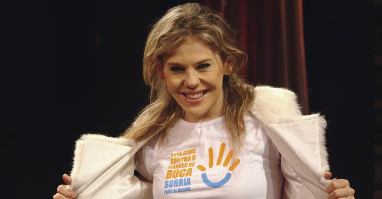 Agenda: Apoio de famosos