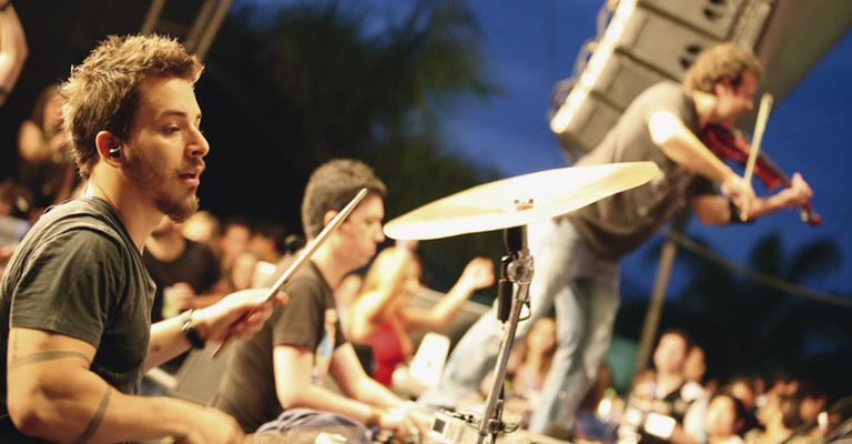 Agenda: Balada em SC