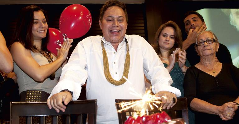 Promoter Glaycon Muniz faz 60 anos com vips de ‘Fina Estampa’
