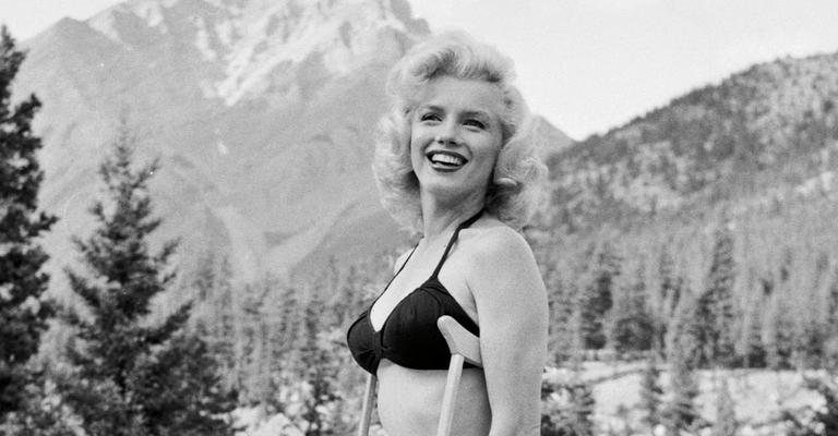 Marilyn Monroe: registros raríssimos