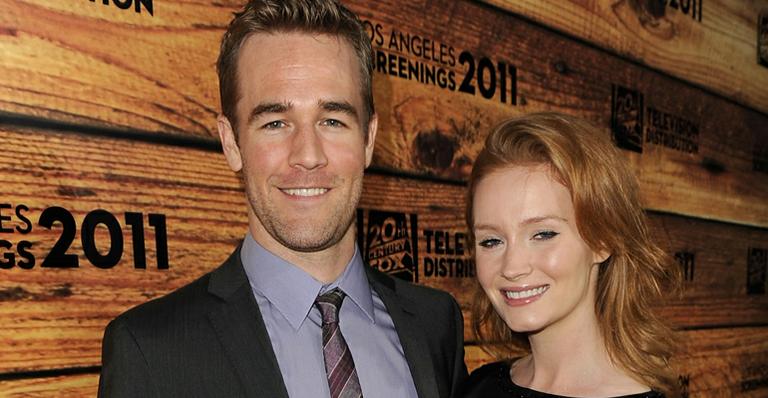 James Van Der Beek, astro de ‘Dawson’s Creek’, será pai pela segunda vez