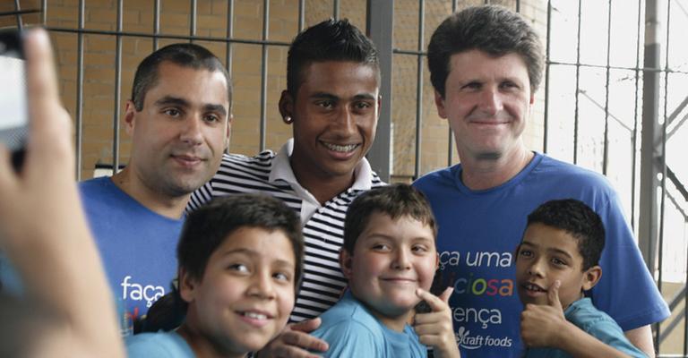 Agenda: Voluntariado