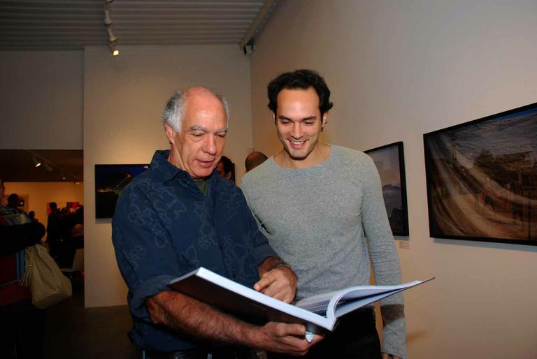 Vips conferem lançamento de livro sobre design gourmet em SP