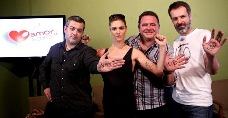 Programa ‘Amor & Sexo’ na luta contra a homofobia em sua 4ª temporada