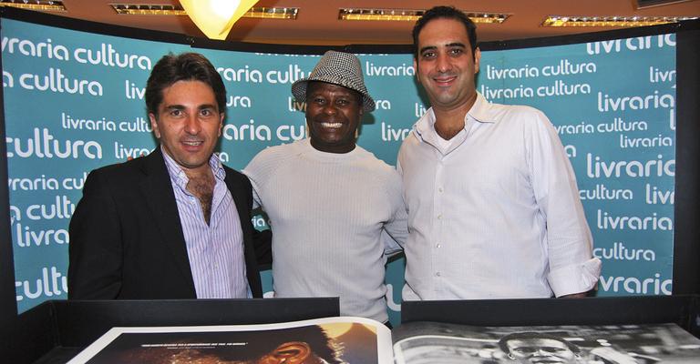 Agenda: Corinthians em livro
