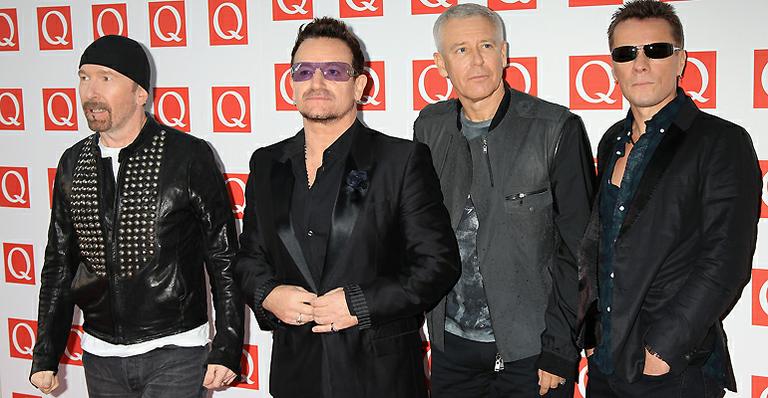 Banda U2 pode ter chegado ao fim
