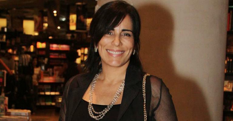 Gloria Pires está animada com seu papel em remake de ‘Guerra dos Sexos’