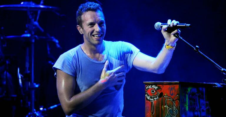 Chris Martin é só elogios à sua mulher, a atriz Gwyneth Paltrow