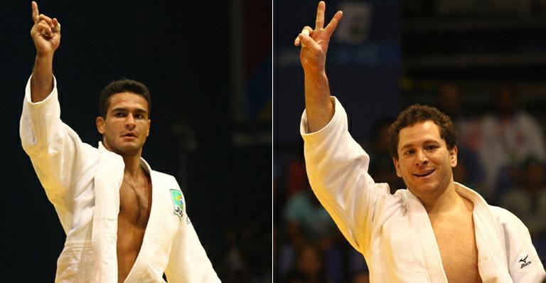 Judô brasileiro conquista mais 2 ouros e 2 bronzes no Pan-Americano