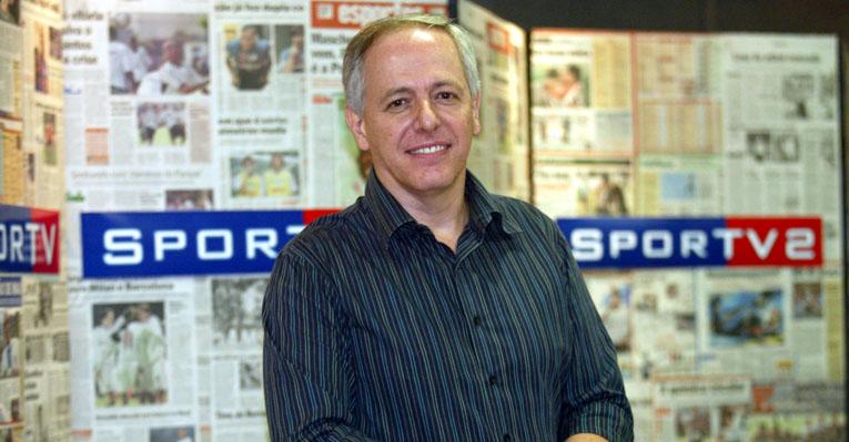 Milton Leite e o sucesso de seu bordão ‘Que beleza’