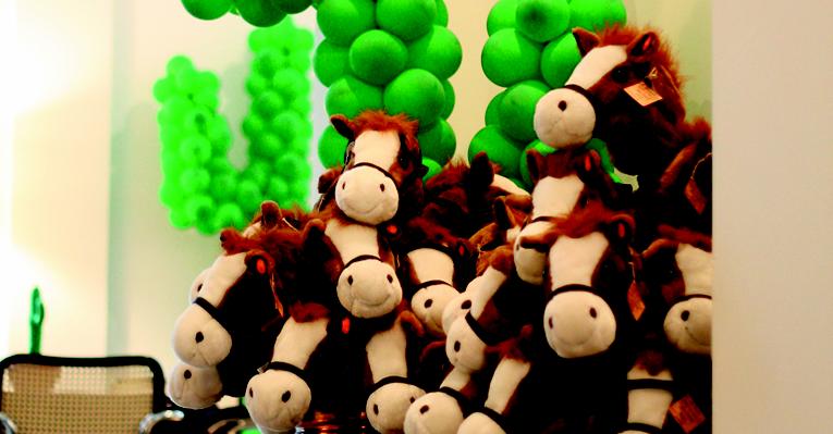 Não erre na hora de decorar a festa de seu filho