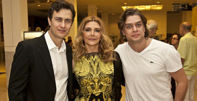 Grande elenco, encabeçado por Fabio Assunção, estreia longa-metragem polêmico na Mostra de São Paulo