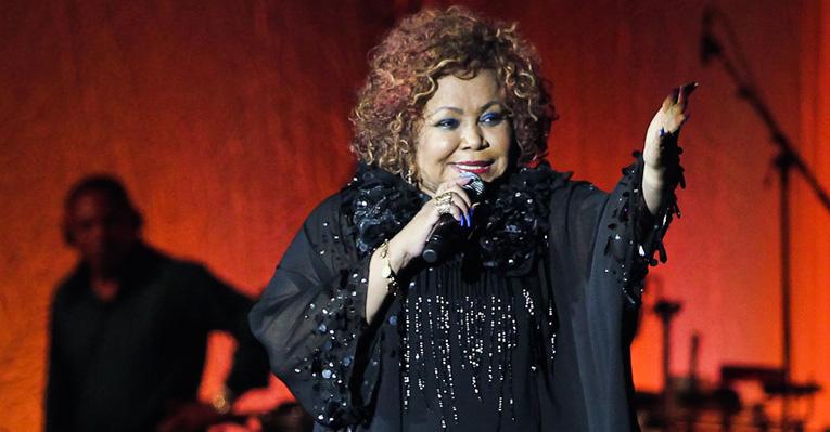Com show em grande estilo, Alcione comemora seus 40 anos de carreira