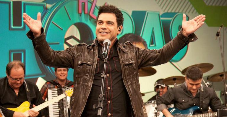 “Por uma filha a gente aguenta até sangue”, diz Zezé Di Camargo sobre parto de Wanessa