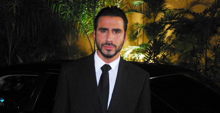 Júlio Rocha: “Enzo é um personagem enigmático”