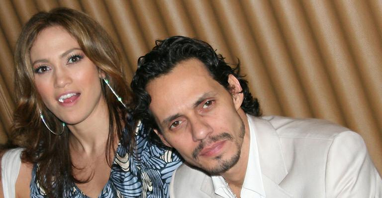 J.Lo e Marc Anthony estariam tentando reconciliação