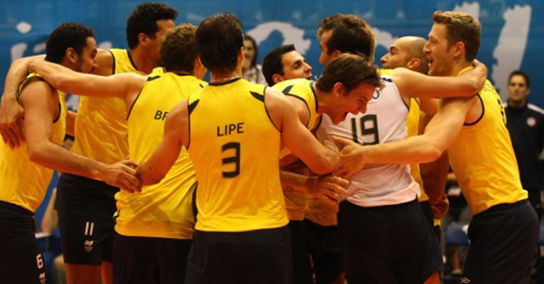 Seleção Brasileira Masculina de Vôlei vence Cuba e traz mais um ouro para o Brasil