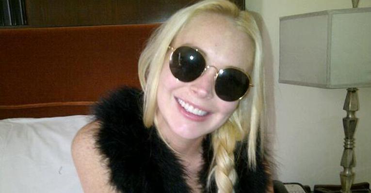 Lindsay Lohan pode participar de Big Brother de celebridades