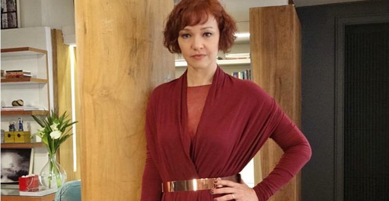 Julia Lemmertz será a próxima Helena em novela de Manoel Carlos