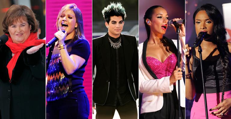 Veja como os shows de talentos mudaram a vida de artistas pelo mundo