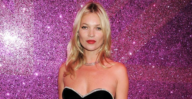 Retrato de Kate Moss nua deve render 28 mil dólares em leilão