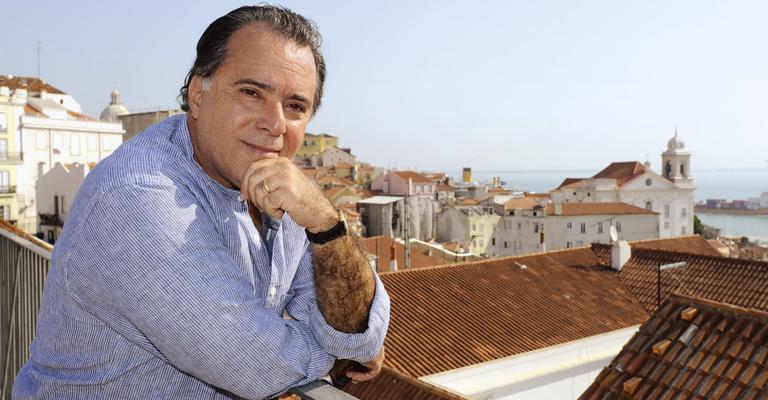 Tony Ramos elege 2011 como o seu ano sabático