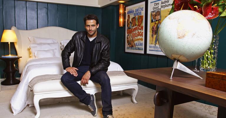 Henri Castelli participa da mostra Décor em São Paulo