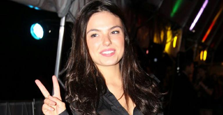 Ísis Valverde: ansiosa para estrelar próxima novela das nove