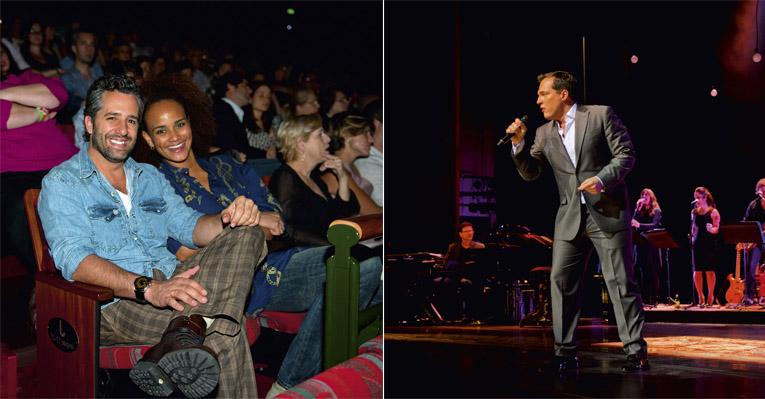 Daniel Boaventura grava primeiro DVD em SP