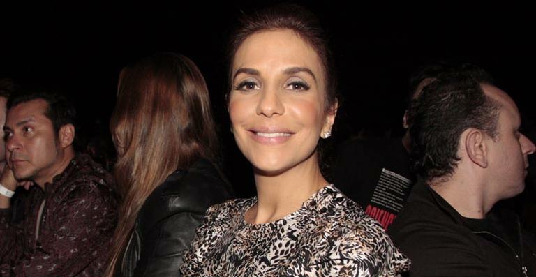 Recuperada, Ivete Sangalo volta aos palcos no fim de dezembro