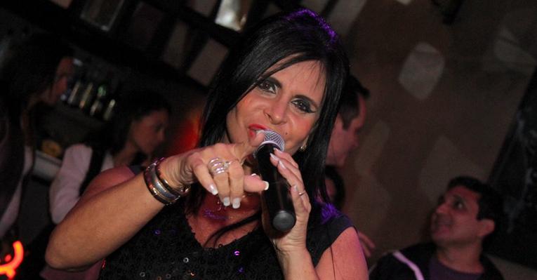 Gretchen fará show em São Paulo