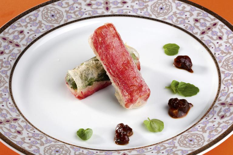 Cozinha Gourmet: Guisado de camarão com purê