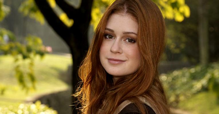Marina Ruy Barbosa fica chateada ao ser excluída de rede social