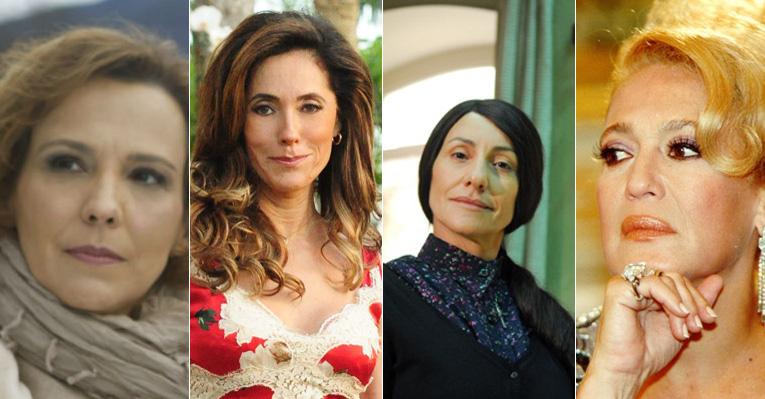 Eva, Tereza Cristina, Wanda: relembre as mães superprotetoras da ficção