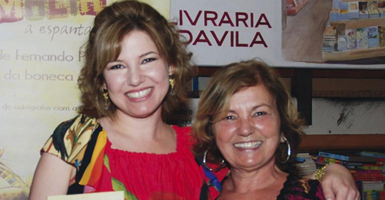 Agenda: Amália, A espantalha