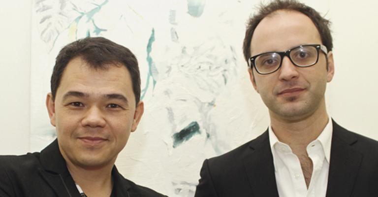 Agenda: Vernissage I