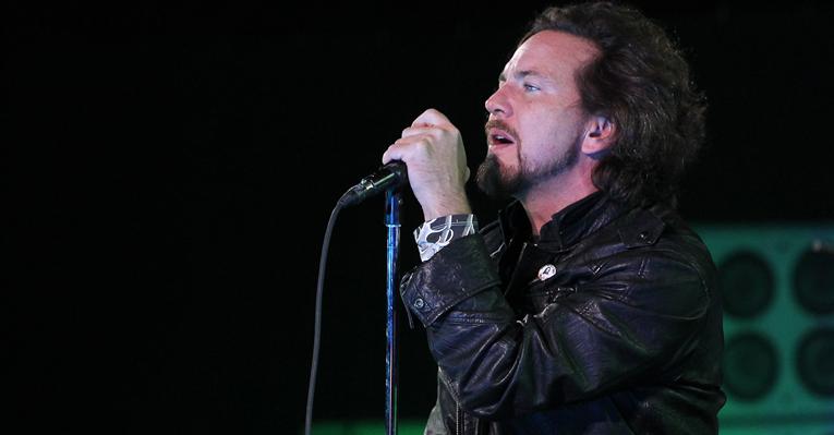 Show de Pearl Jam em São Paulo reúne famosos