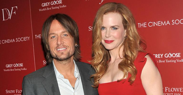 Keith Urban enfrenta cirurgia na garganta