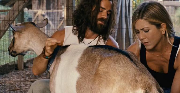Assista ao trailer do filme que uniu Jennifer Aniston e Justin Theroux