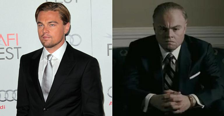 Leonardo DiCaprio tem medo de envelhecer como personagem em filme