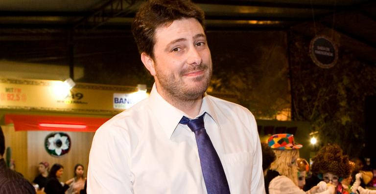 Show de stand-up de Danilo Gentili será lançado em DVD