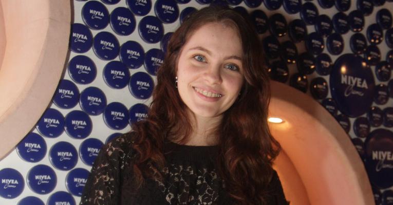 Cecília Dassi: ansiedade para a conclusão da faculdade de psicologia