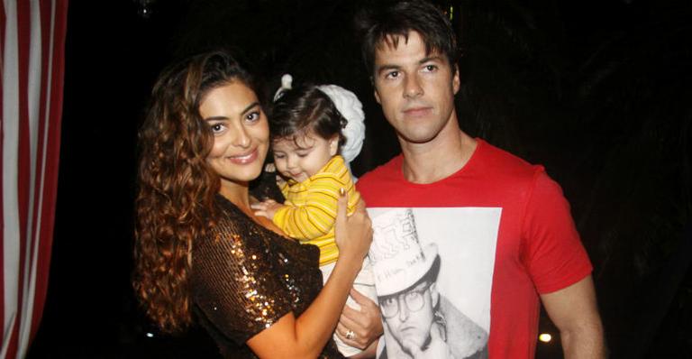 Juliana Paes quer aumentar a família