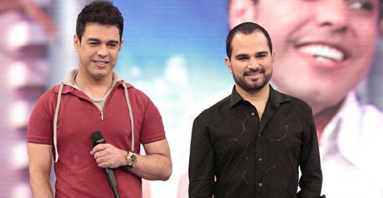 Após briga, irmãos Zezé Di Camargo e Luciano afirmam: ‘Zeramos tudo’