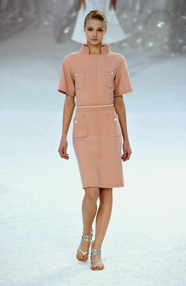 Moda: Ready to Wear Spring 2012: Chanel