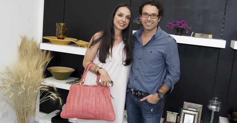 Agenda: Coleção de bolsas