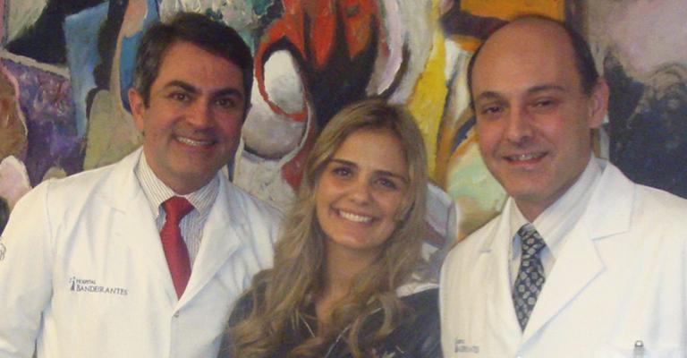 Agenda: Check-up em hospital