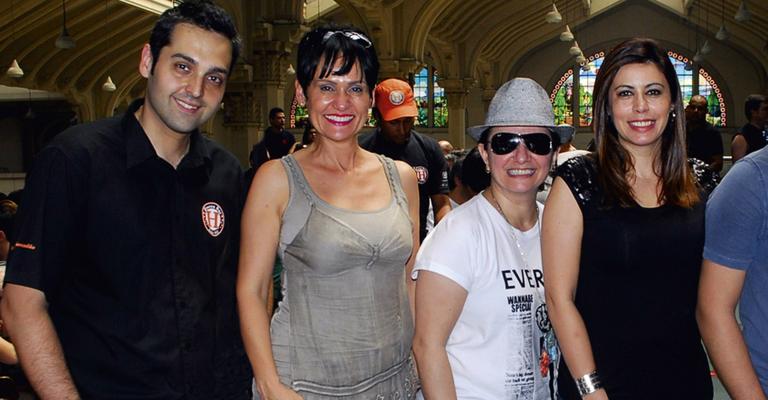 Agenda: Passeio no Mercado Municipal